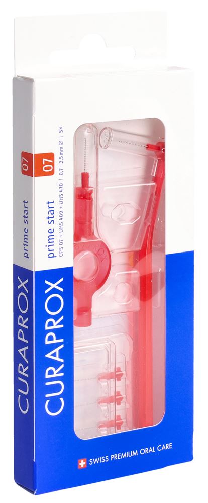 CURAPROX CPS 07 prime start