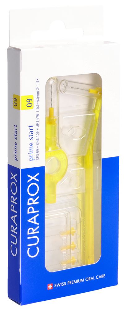 CURAPROX CPS 09 prime start