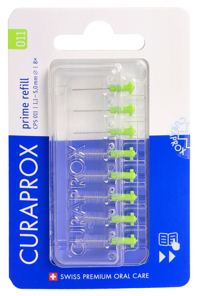 CURAPROX CPS 11 prime refill Interdentalbürste