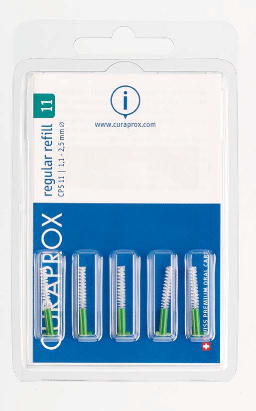 CURAPROX CPS 11 Regular Interdentalbürste, Hauptbild