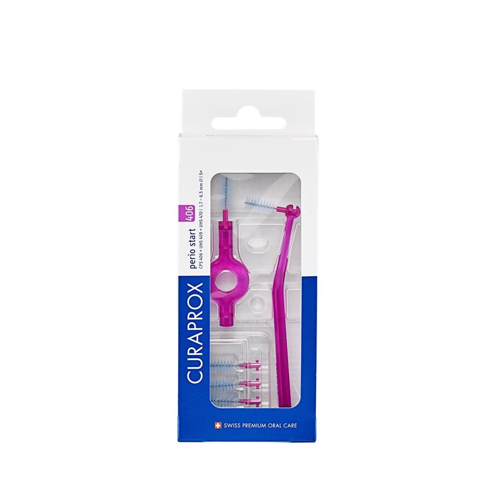 CURAPROX CPS 406 perio plus