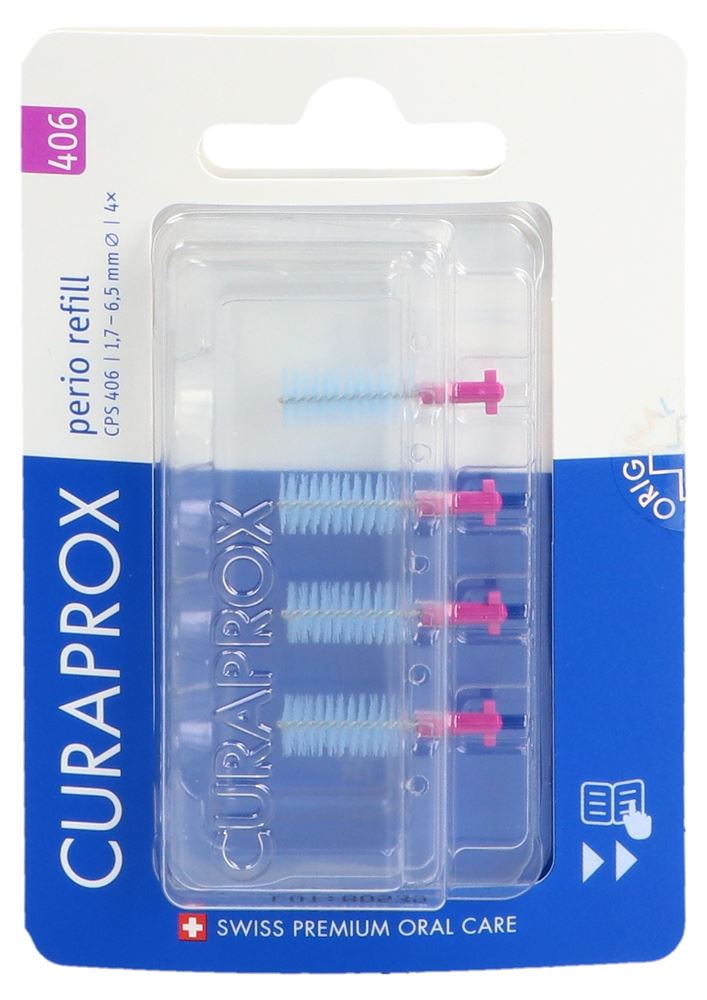 CURAPROX CPS 406 Perio