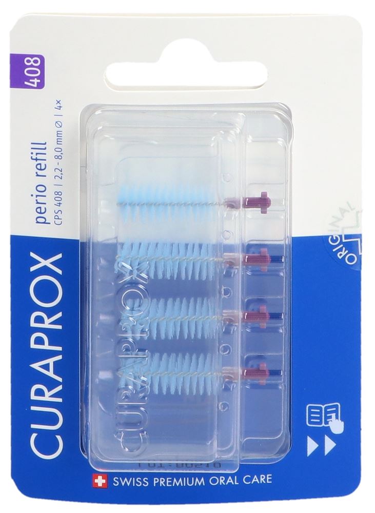 CURAPROX CPS 408 Perio
