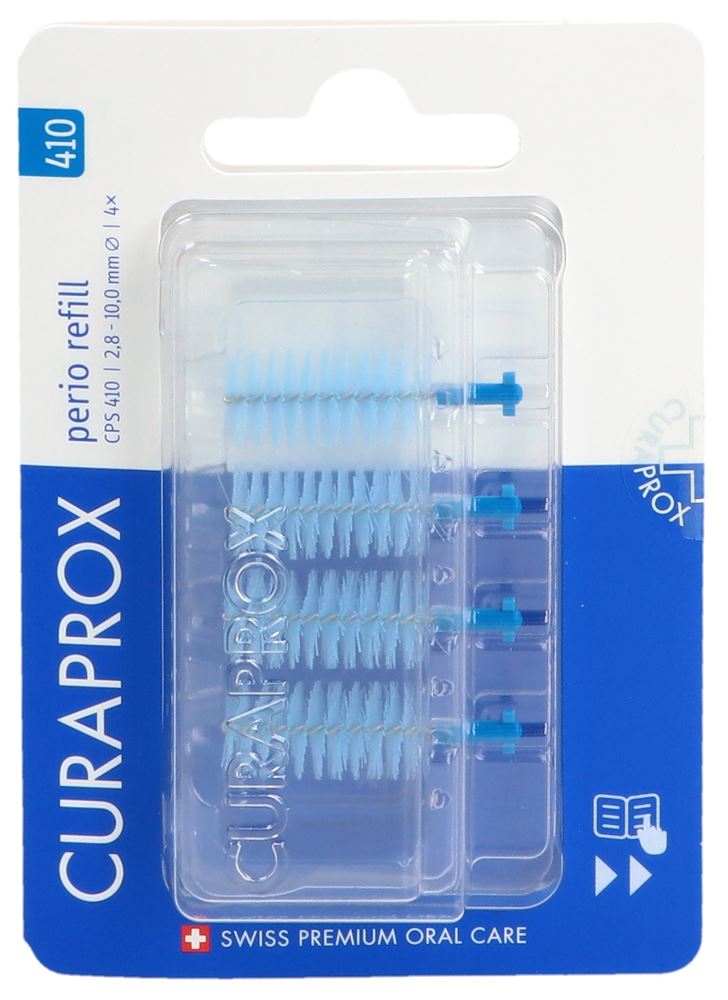 CURAPROX CPS 410 Perio