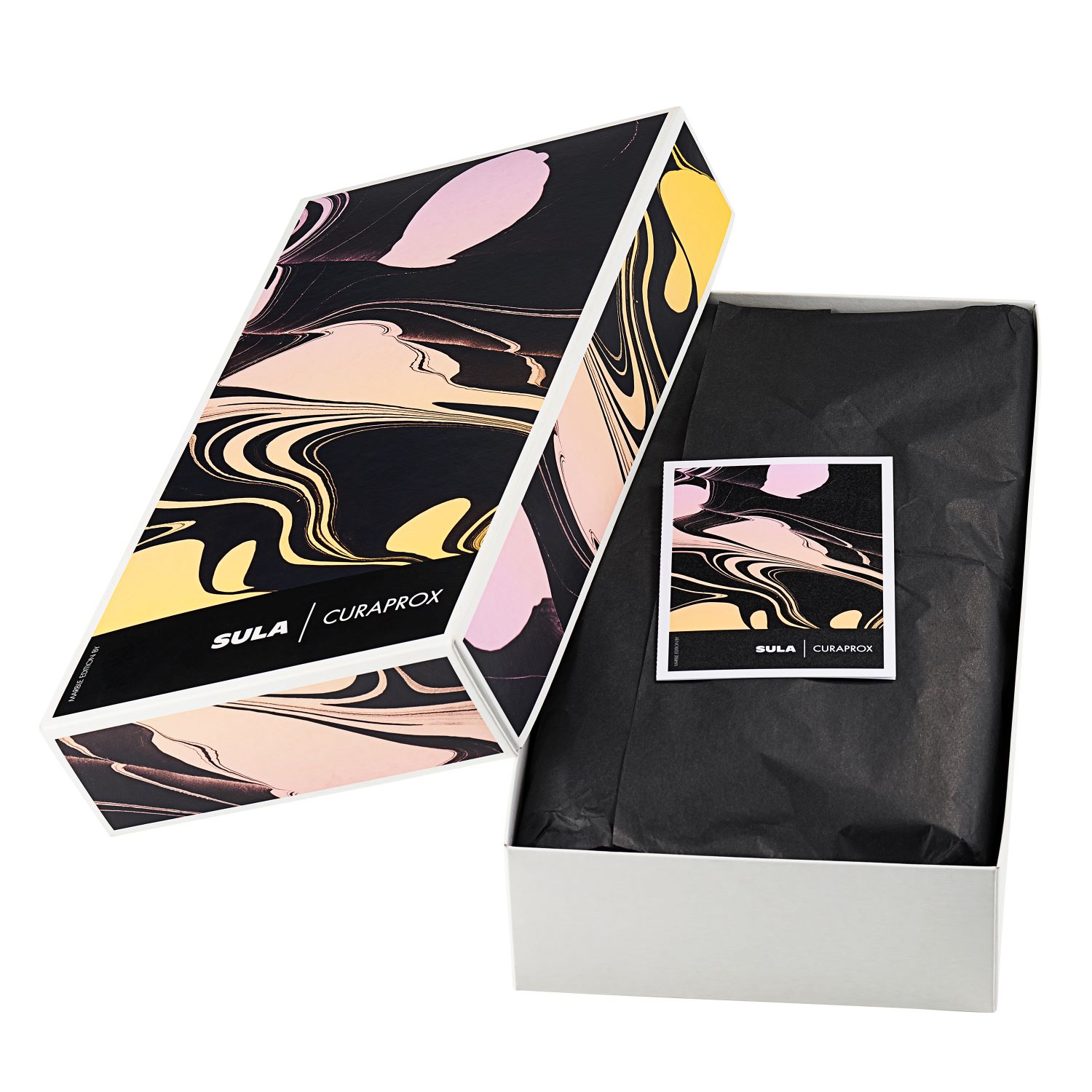 CURAPROX CS 5460 duo & serviette de bain sula, image 2 sur 4