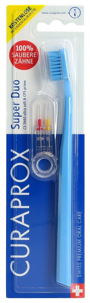 CURAPROX CS 5460 superduo