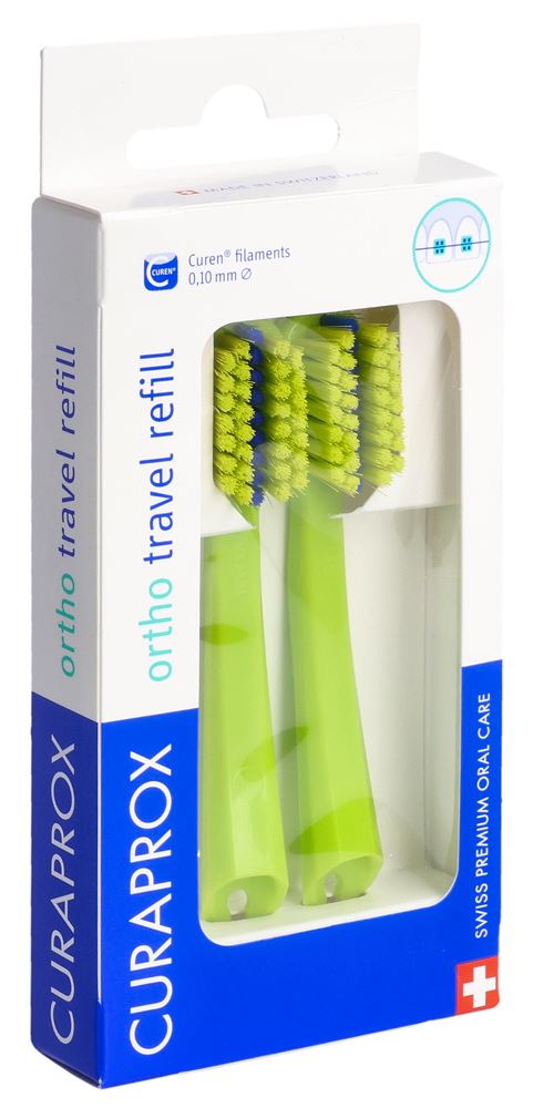 CURAPROX CS 5460 Travel Set Ortho, Hauptbild