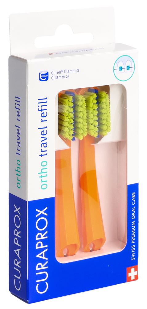 CURAPROX CS 5460 Travel Set Ortho