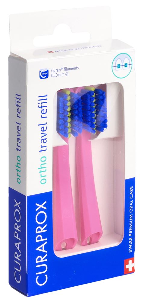 CURAPROX CS 5460 travel set ortho