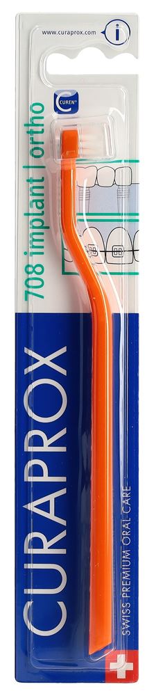 CURAPROX CS 708 implant / ortho Blister West
