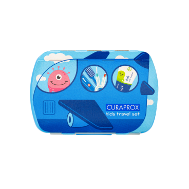 CURAPROX CS kids Travel Set