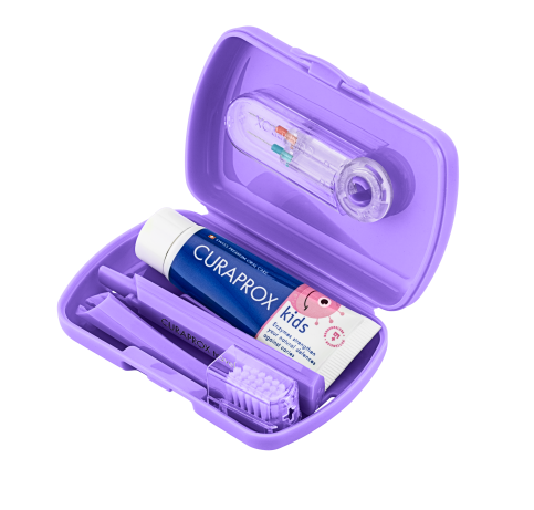 CURAPROX CS kids Travel Set, Bild 3 von 3