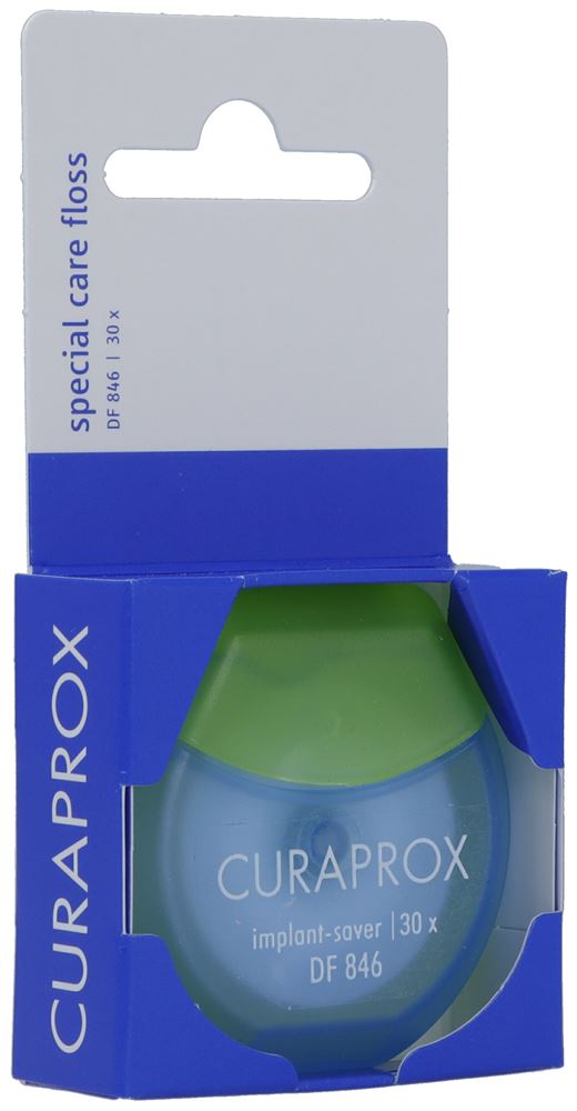 CURAPROX DF 846 special care floss, image principale