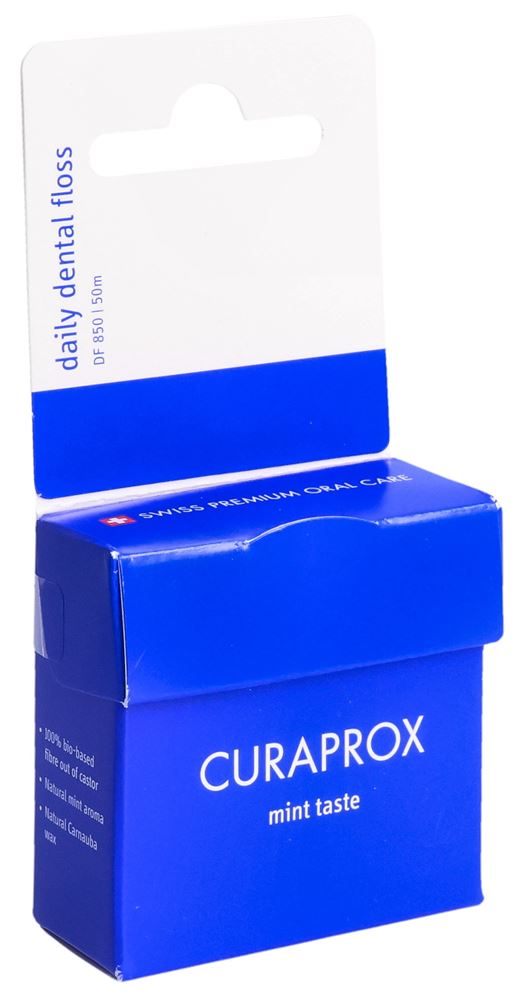 CURAPROX DF 850 daily dental floss