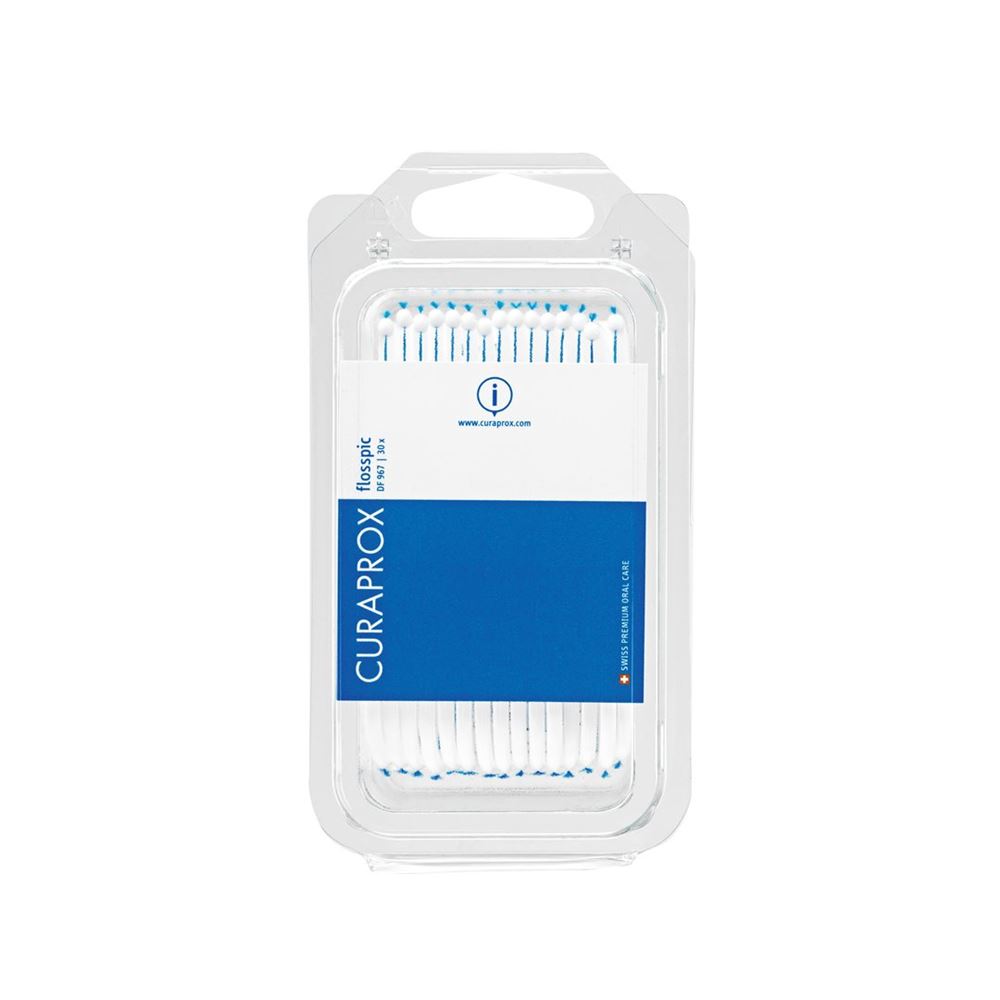 CURAPROX DF 967 Flosspic Zahnstocher