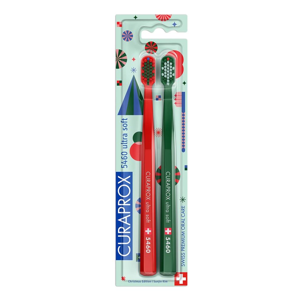 CURAPROX Duo Christmas Edition