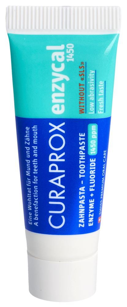 CURAPROX Enzycal 1450