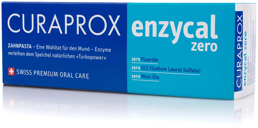 CURAPROX enzycal Zero, Bild 2 von 2