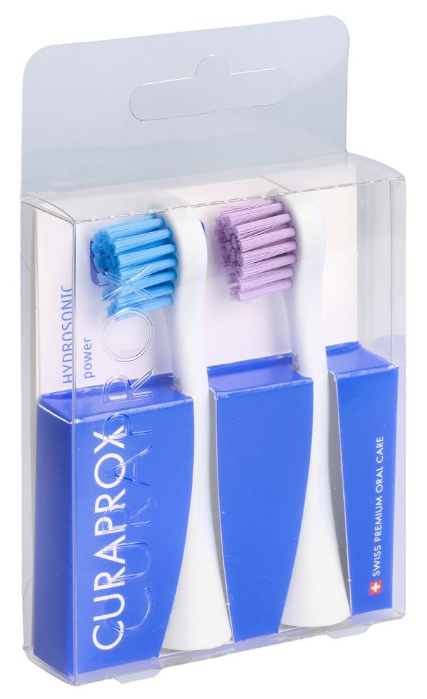 CURAPROX Hydrosonic Pro tête de brosse, image principale
