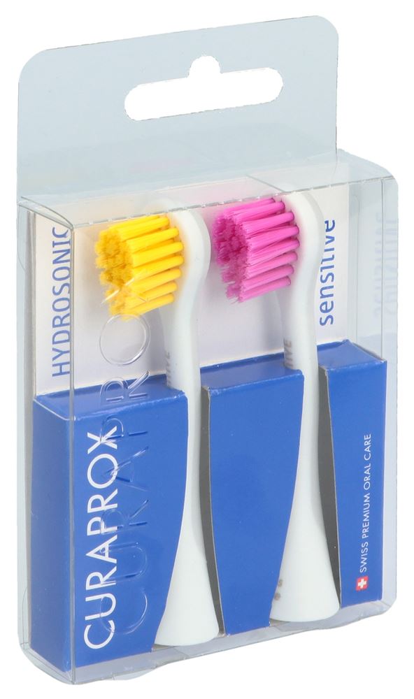 CURAPROX Hydrosonic tête de brosse de rechange