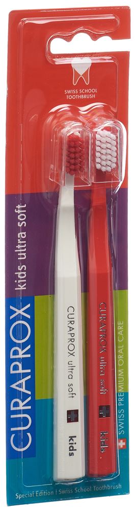 CURAPROX kids brosse à dents scolaire, image principale