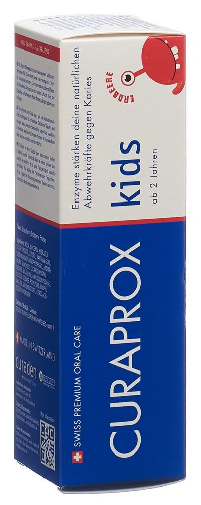 CURAPROX kids dentifrice