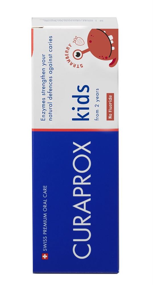 CURAPROX kids Kinderzahnpasta, Hauptbild