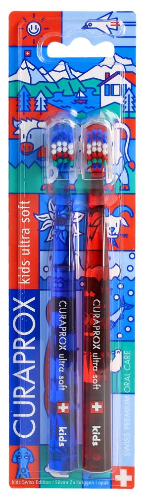 CURAPROX kids Swiss Edition