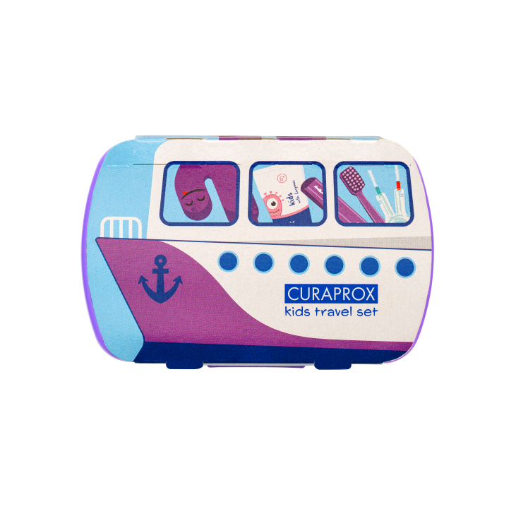 CURAPROX kids Travel Set, Bild 2 von 2