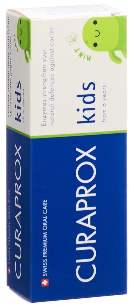 CURAPROX kids Zahnpasta
