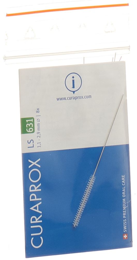 CURAPROX LS 631 Interdentalbürsten, Hauptbild