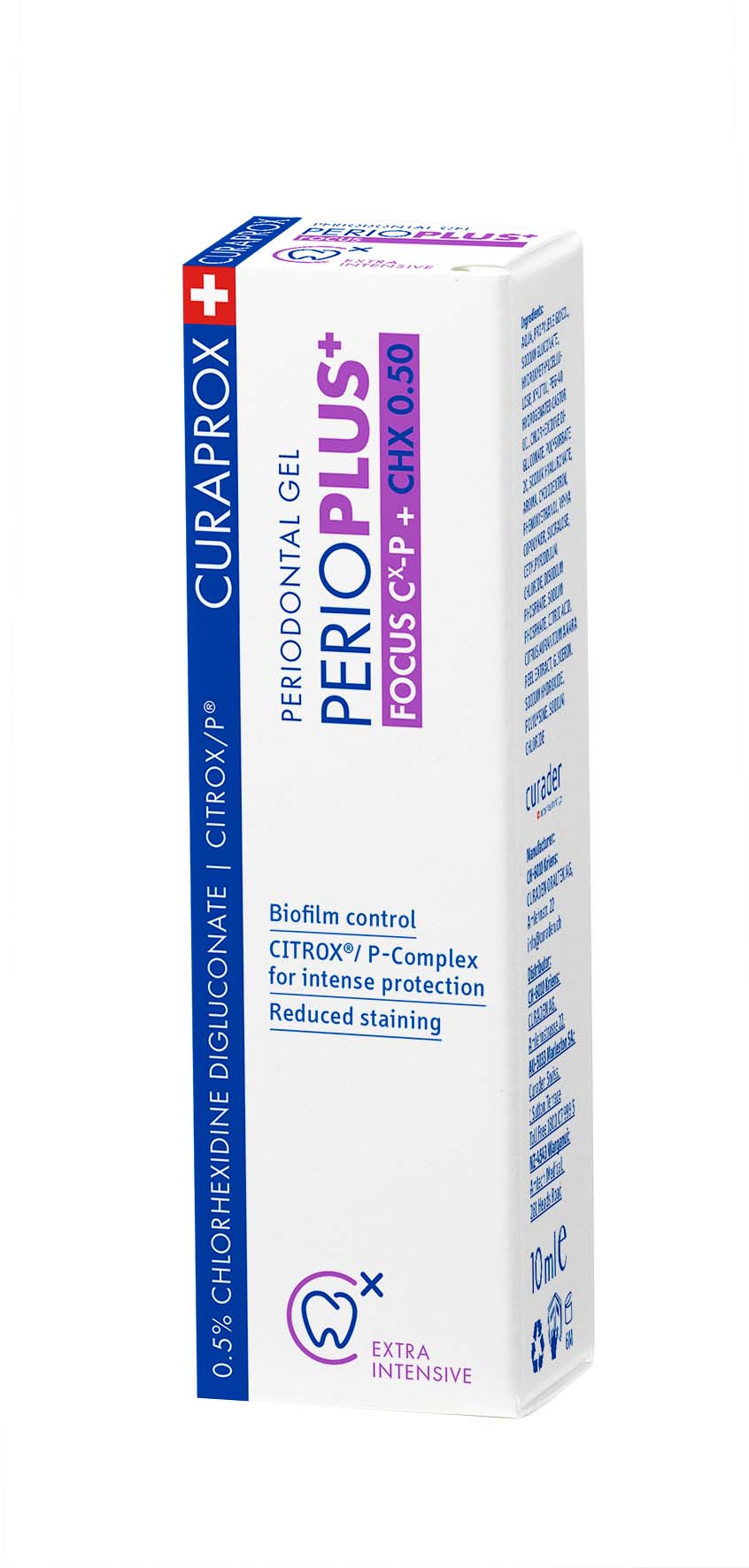 CURAPROX Perio Plus Focus CHX 0.5 %, Bild 2 von 2