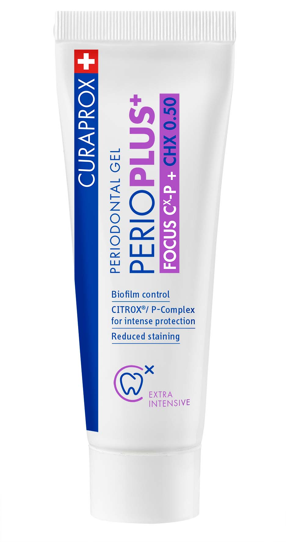 CURAPROX Perio Plus Focus CHX 0.5 %