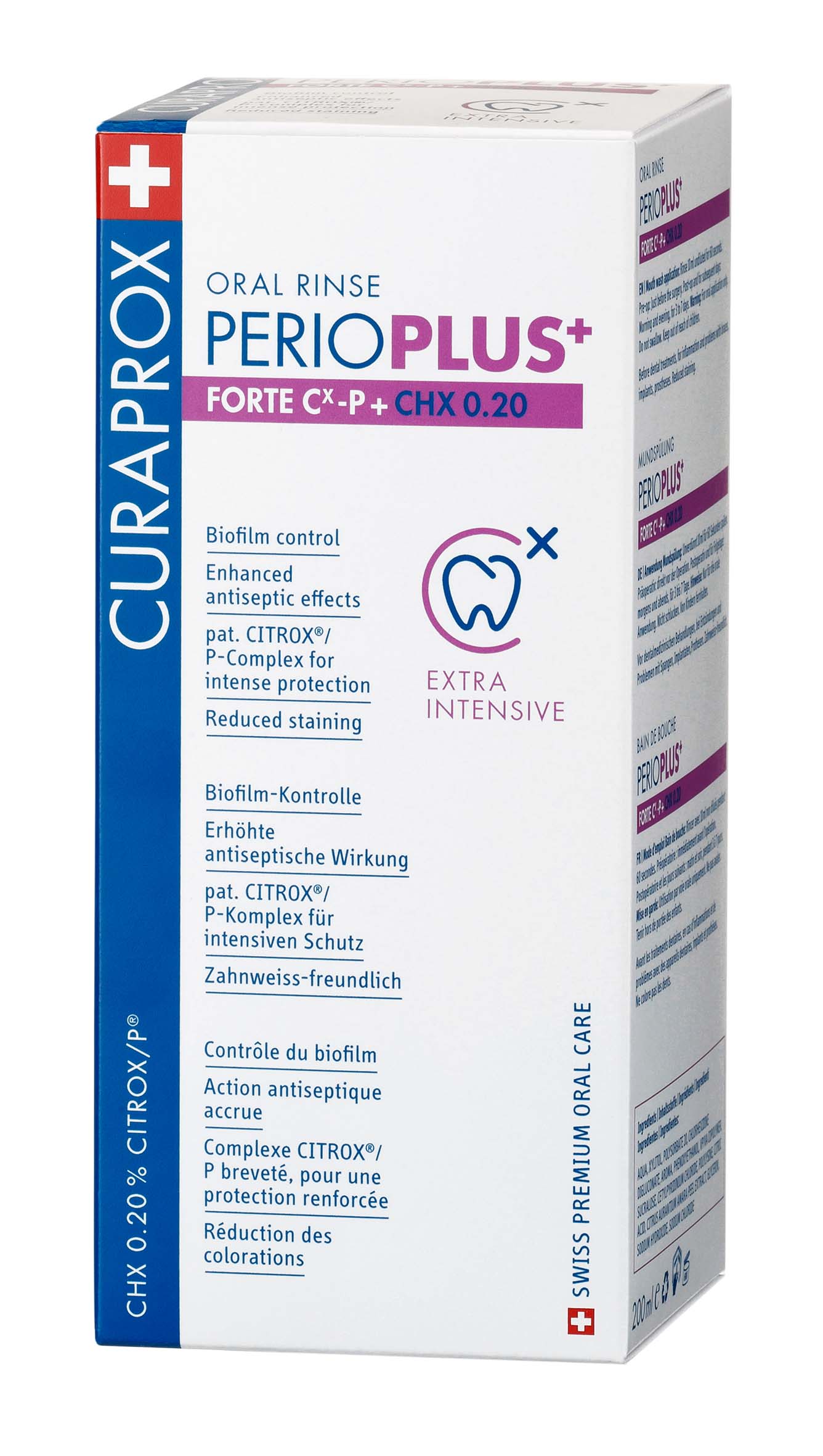 CURAPROX Perio Plus Forte CHX 0.2 %, Bild 2 von 2