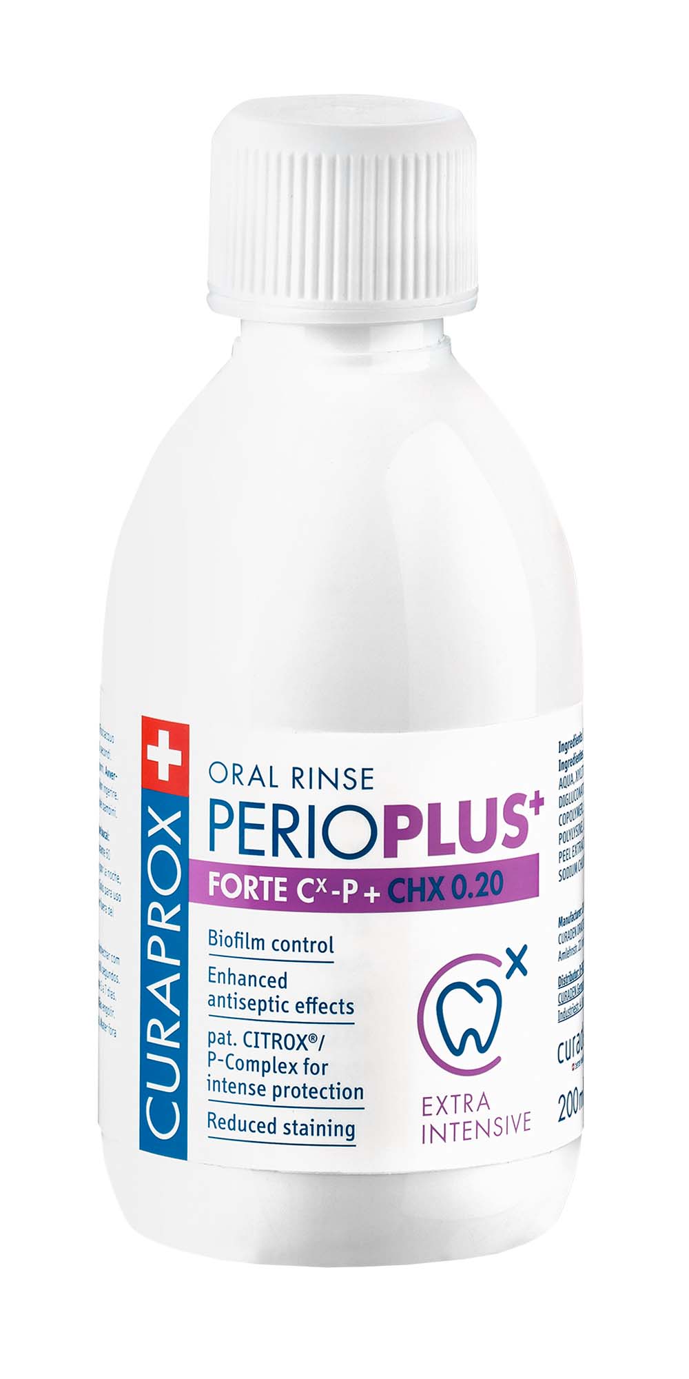 CURAPROX Perio Plus Forte CHX 0.2 %, Hauptbild