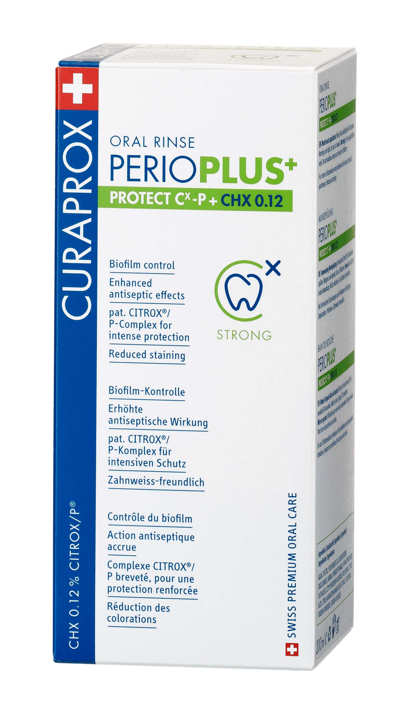 CURAPROX Perio Plus Protect CHX 0.12 %, image 2 sur 2