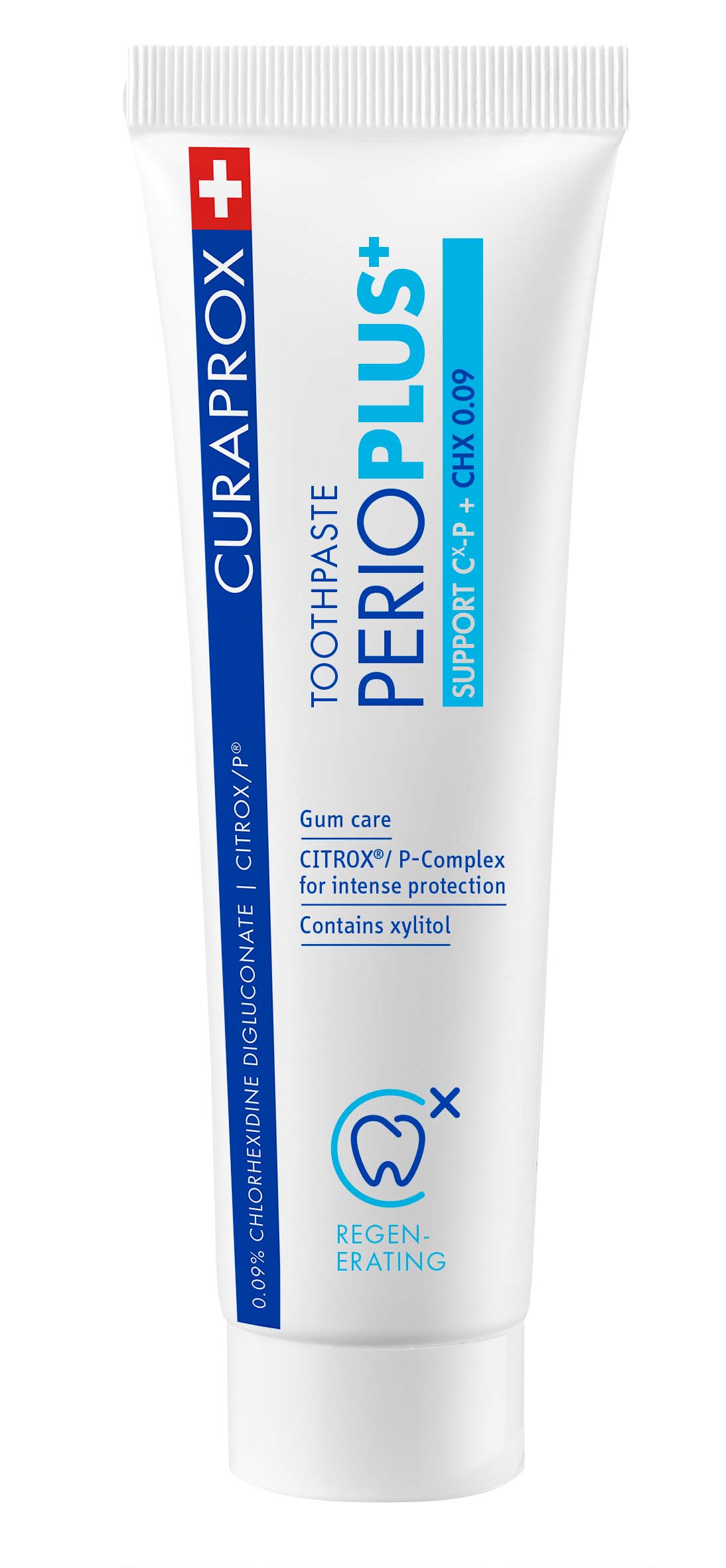 CURAPROX Perio Plus Support CHX 0.09 %