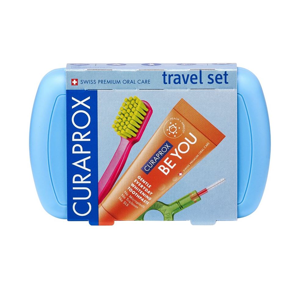 CURAPROX Travel Set