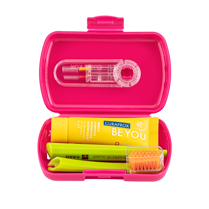 CURAPROX travel set, image 2 sur 2