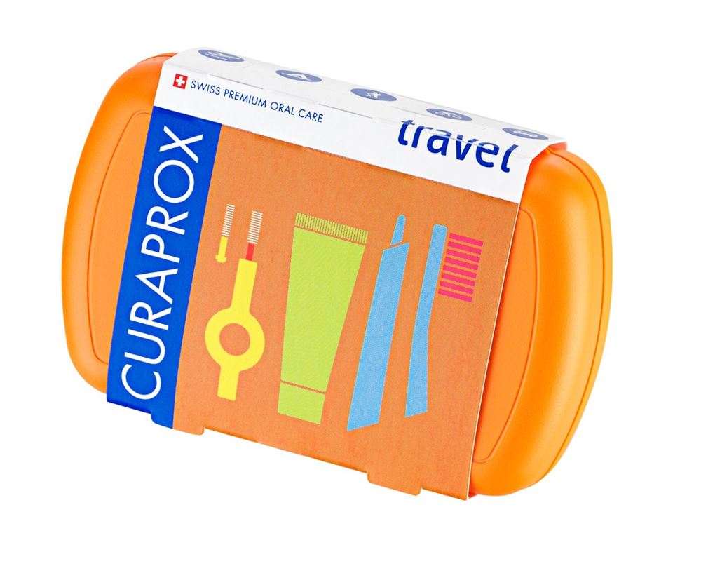 CURAPROX travel set