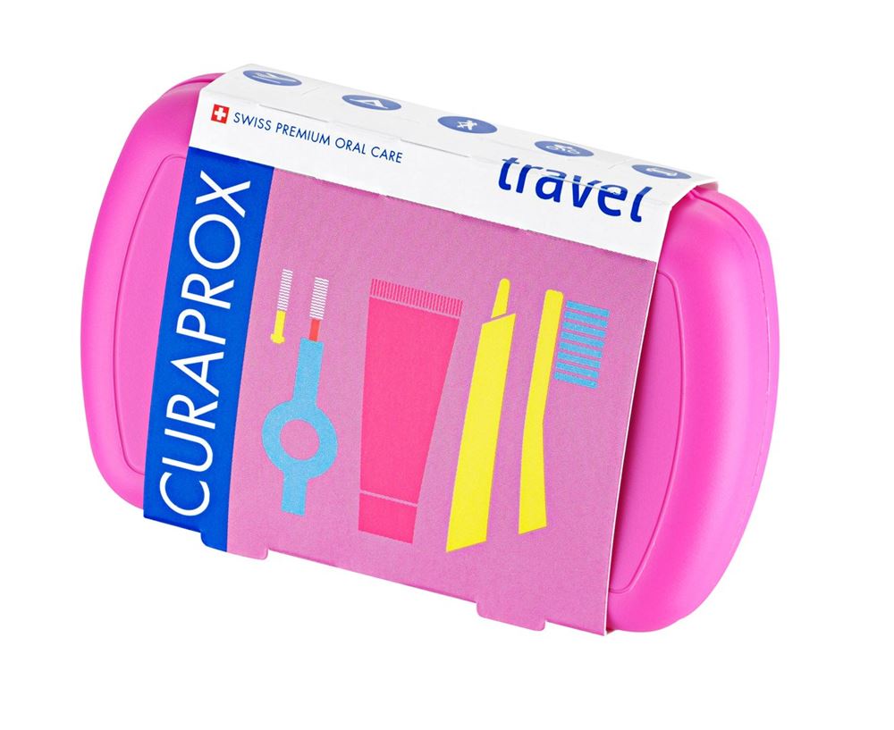 CURAPROX Travel Set, Hauptbild