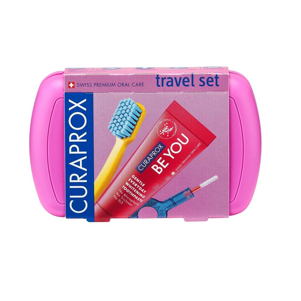 CURAPROX travel set