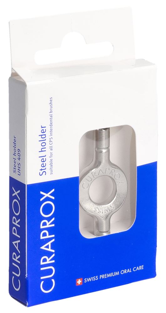 CURAPROX UHS 409 Stahlhalter