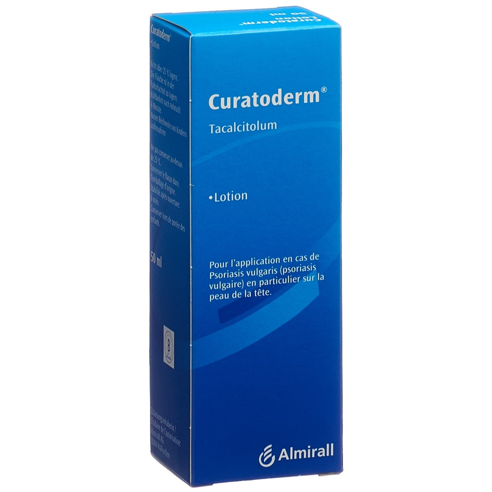 CURATODERM Lot Fl 50 ml, Bild 2 von 2