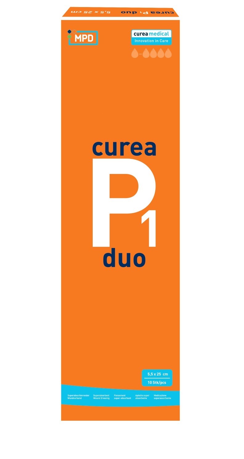 CUREA Duo Superabsorber