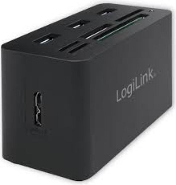CUSTO MED lecteur de carte Logilink