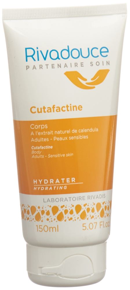 CUTAFACTINE crème peaux, image principale