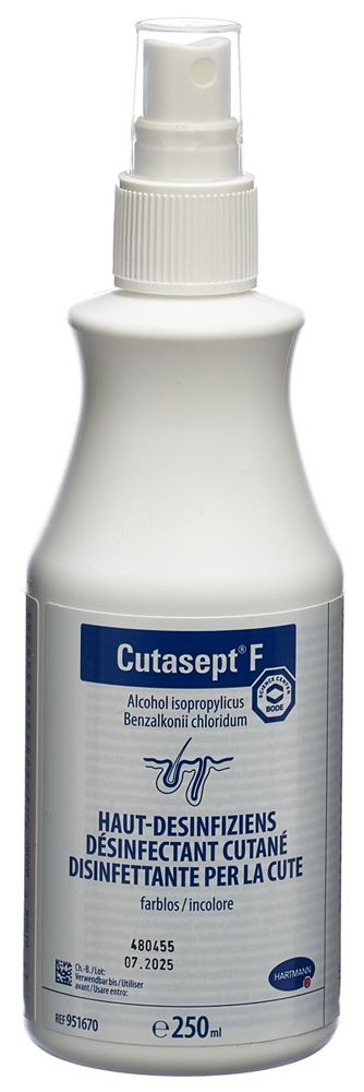 CUTASEPT Lösung farblos, Hauptbild