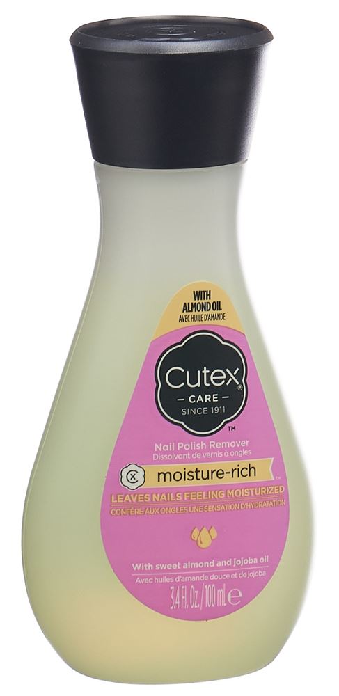 CUTEX Nail Polish Remover, image principale