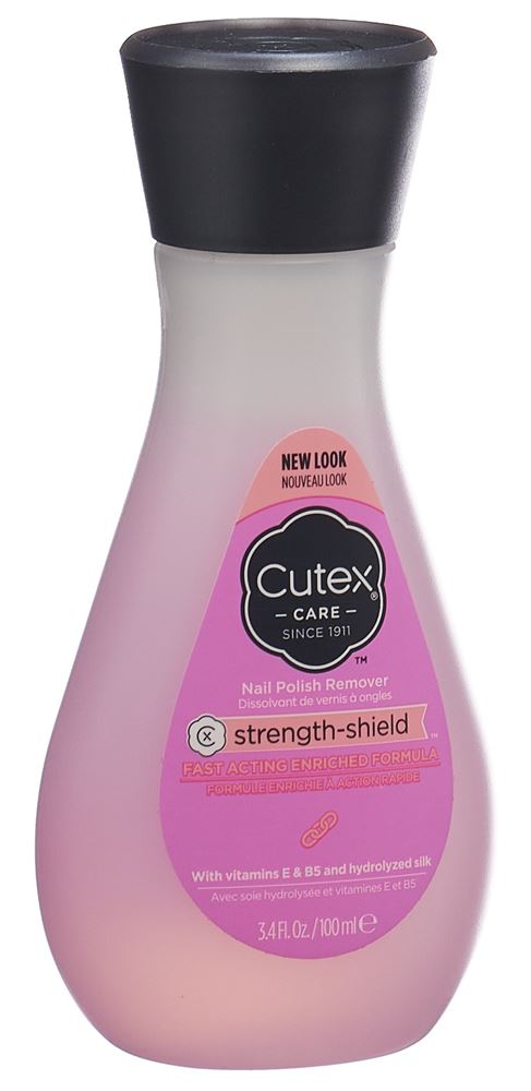 CUTEX Nail Polish Remover